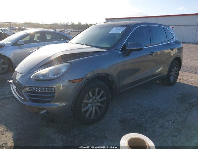 2011 PORSCHE CAYENNE WP1AA2A26BLA03305 Photo 1