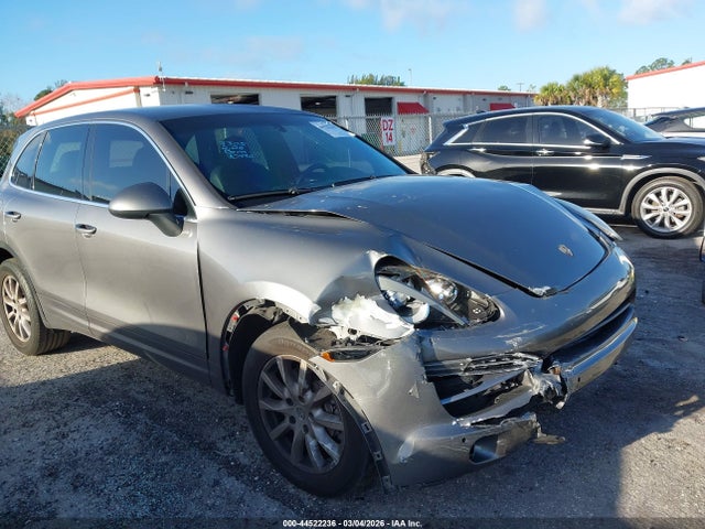 2011 PORSCHE CAYENNE WP1AA2A26BLA03305 Photo 5