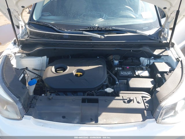 KIA SOUL + 2018 KNDJP3A50J7537391 Image 10