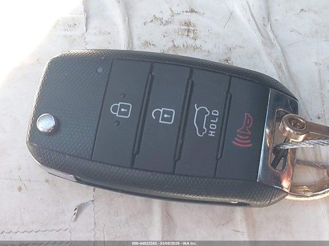KIA SOUL + 2018 KNDJP3A50J7537391 Image 11