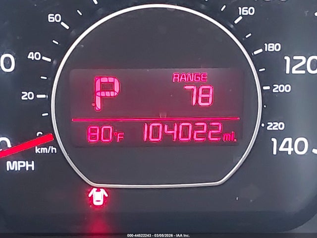 KIA SOUL + 2018 KNDJP3A50J7537391 Image 15
