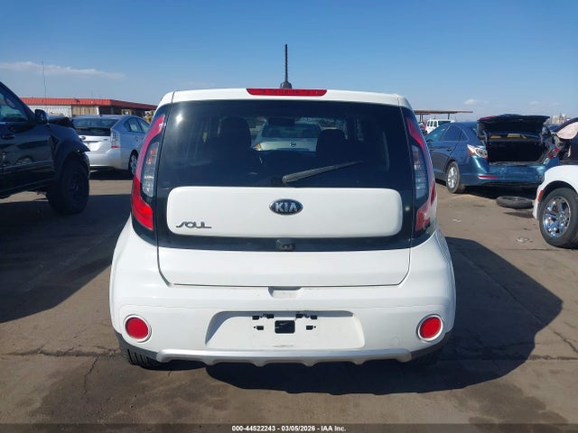 KIA SOUL + 2018 KNDJP3A50J7537391 Image 16