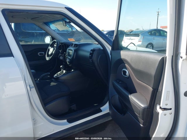 KIA SOUL + 2018 KNDJP3A50J7537391 Image 5