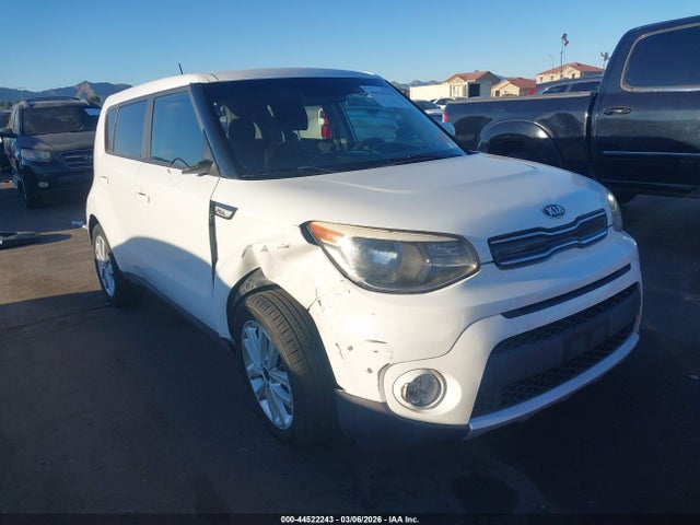 KIA SOUL + 2018 KNDJP3A50J7537391 Image 6