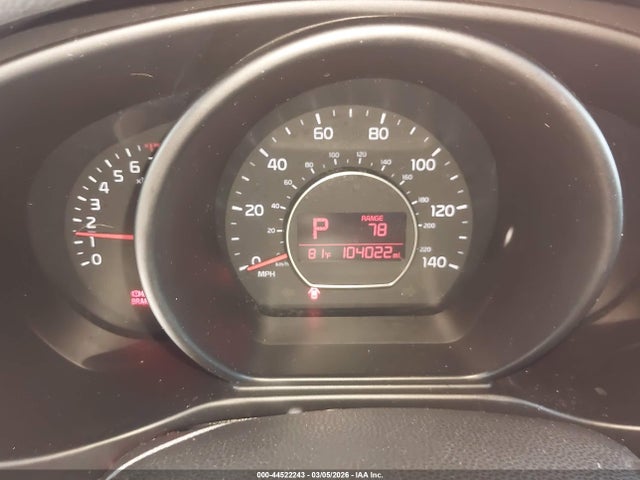 KIA SOUL + 2018 KNDJP3A50J7537391 Image 7