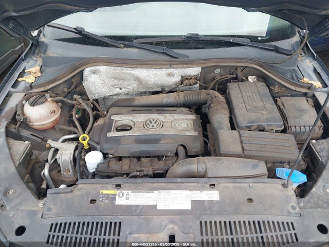 WVGTV7AX2HW505559 Volkswagen Tiguan 2.0t Sport