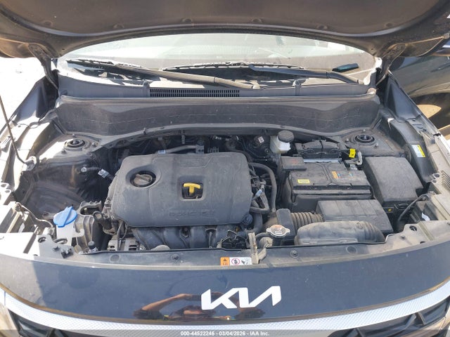 2024 Kia Seltos Ex მანქანა იყიდება აუქციონზე, vin: KNDERCAA9R7528872, აუქციონის ნომერი: 44522246