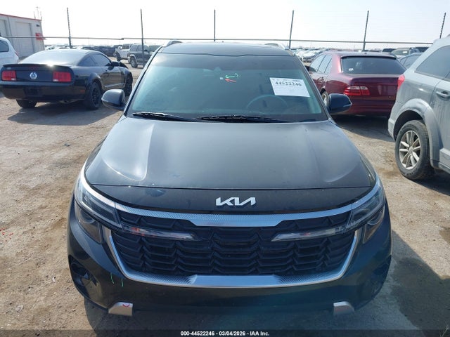 2024 Kia Seltos Ex მანქანა იყიდება აუქციონზე, vin: KNDERCAA9R7528872, აუქციონის ნომერი: 44522246