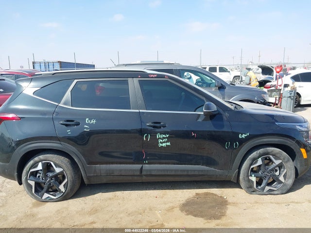 2024 Kia Seltos Ex მანქანა იყიდება აუქციონზე, vin: KNDERCAA9R7528872, აუქციონის ნომერი: 44522246