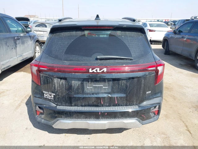 2024 Kia Seltos Ex მანქანა იყიდება აუქციონზე, vin: KNDERCAA9R7528872, აუქციონის ნომერი: 44522246