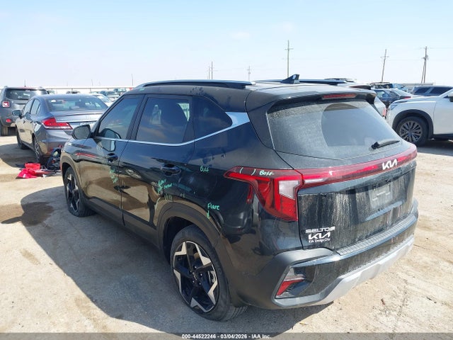 2024 Kia Seltos Ex მანქანა იყიდება აუქციონზე, vin: KNDERCAA9R7528872, აუქციონის ნომერი: 44522246