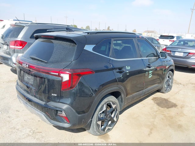 2024 Kia Seltos Ex მანქანა იყიდება აუქციონზე, vin: KNDERCAA9R7528872, აუქციონის ნომერი: 44522246