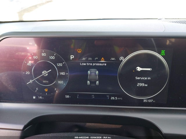 2024 Kia Seltos Ex მანქანა იყიდება აუქციონზე, vin: KNDERCAA9R7528872, აუქციონის ნომერი: 44522246