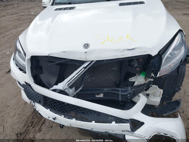 44522252 :رقم المزاد ، 4JGDA5HBXJB053582 vin ، 2018 Mercedes-benz Gle 350 4matic مزاد بيع