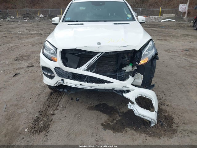 44522252 :رقم المزاد ، 4JGDA5HBXJB053582 vin ، 2018 Mercedes-benz Gle 350 4matic مزاد بيع