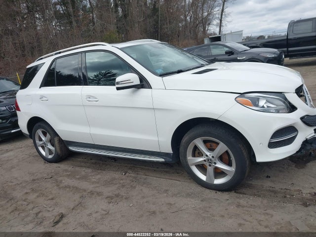 44522252 :رقم المزاد ، 4JGDA5HBXJB053582 vin ، 2018 Mercedes-benz Gle 350 4matic مزاد بيع