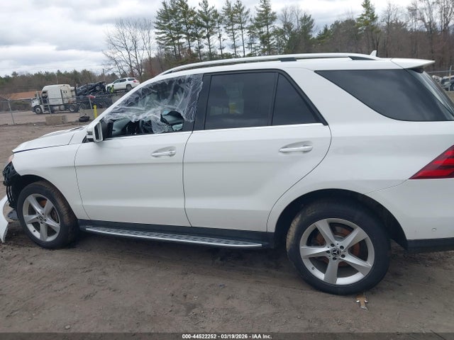 44522252 :رقم المزاد ، 4JGDA5HBXJB053582 vin ، 2018 Mercedes-benz Gle 350 4matic مزاد بيع