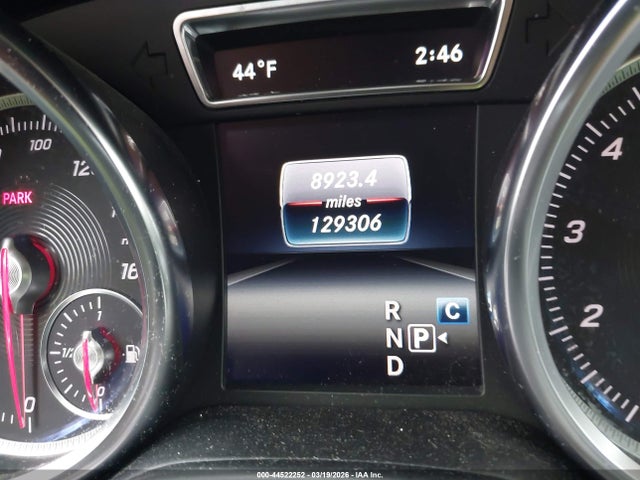 44522252 :رقم المزاد ، 4JGDA5HBXJB053582 vin ، 2018 Mercedes-benz Gle 350 4matic مزاد بيع