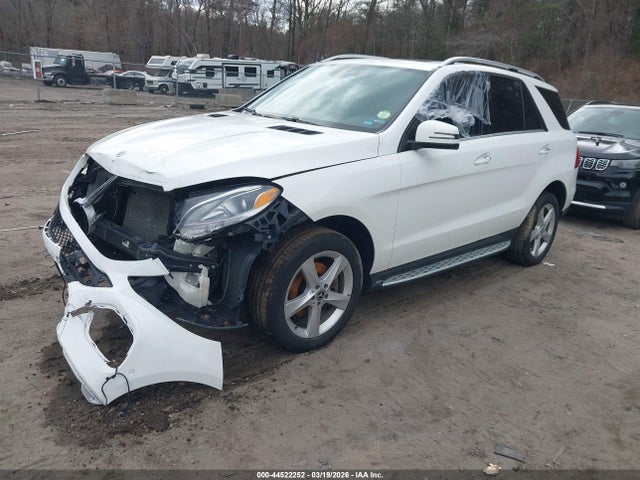 44522252 :رقم المزاد ، 4JGDA5HBXJB053582 vin ، 2018 Mercedes-benz Gle 350 4matic مزاد بيع