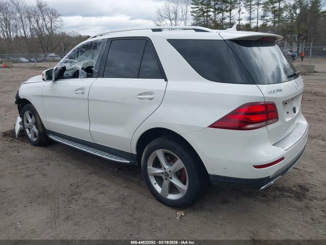 44522252 :رقم المزاد ، 4JGDA5HBXJB053582 vin ، 2018 Mercedes-benz Gle 350 4matic مزاد بيع