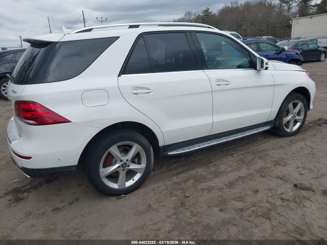 44522252 :رقم المزاد ، 4JGDA5HBXJB053582 vin ، 2018 Mercedes-benz Gle 350 4matic مزاد بيع