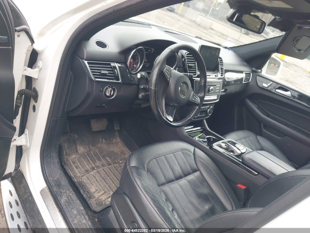 44522252 :رقم المزاد ، 4JGDA5HBXJB053582 vin ، 2018 Mercedes-benz Gle 350 4matic مزاد بيع