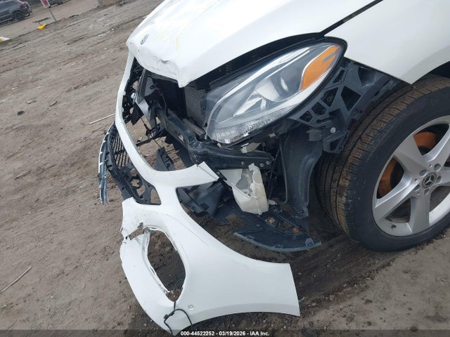 44522252 :رقم المزاد ، 4JGDA5HBXJB053582 vin ، 2018 Mercedes-benz Gle 350 4matic مزاد بيع