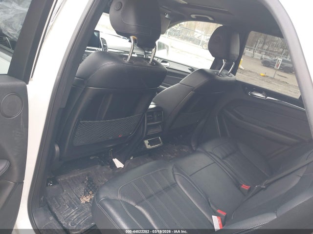 44522252 :رقم المزاد ، 4JGDA5HBXJB053582 vin ، 2018 Mercedes-benz Gle 350 4matic مزاد بيع