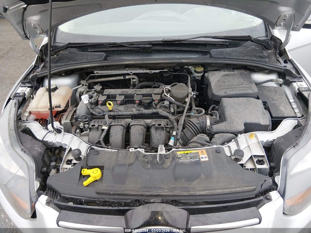 Aukcja sprzedaży 2013 Ford Focus Titanium, vin: 1FADP3N26DL204532, numer aukcji: 44522254