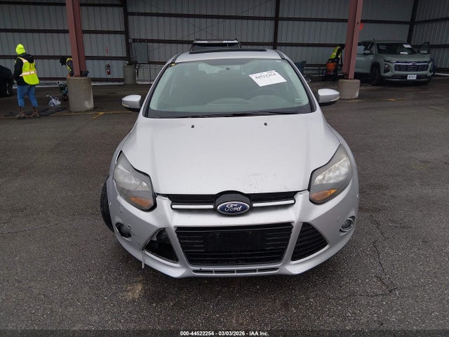 Aukcja sprzedaży 2013 Ford Focus Titanium, vin: 1FADP3N26DL204532, numer aukcji: 44522254