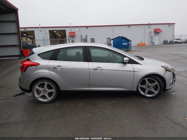Aukcja sprzedaży 2013 Ford Focus Titanium, vin: 1FADP3N26DL204532, numer aukcji: 44522254