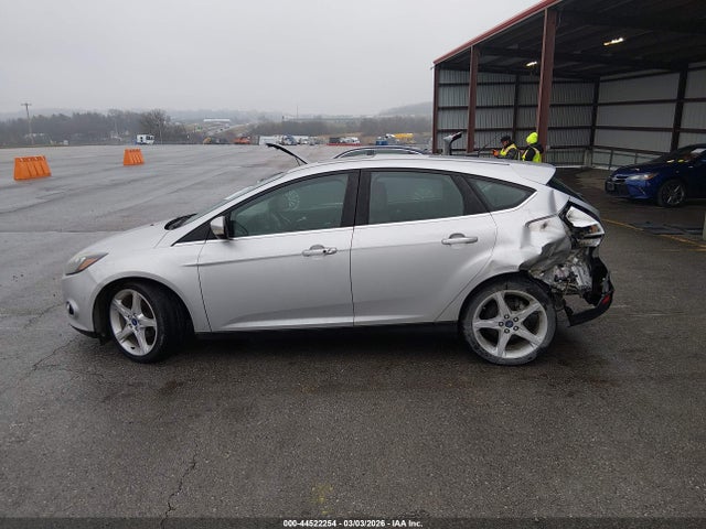 Aukcja sprzedaży 2013 Ford Focus Titanium, vin: 1FADP3N26DL204532, numer aukcji: 44522254