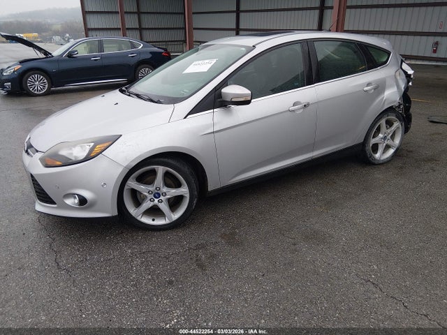 Aukcja sprzedaży 2013 Ford Focus Titanium, vin: 1FADP3N26DL204532, numer aukcji: 44522254