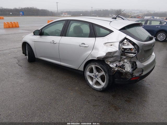 Aukcja sprzedaży 2013 Ford Focus Titanium, vin: 1FADP3N26DL204532, numer aukcji: 44522254