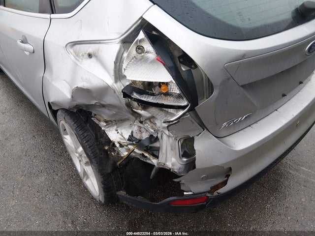 Aukcja sprzedaży 2013 Ford Focus Titanium, vin: 1FADP3N26DL204532, numer aukcji: 44522254