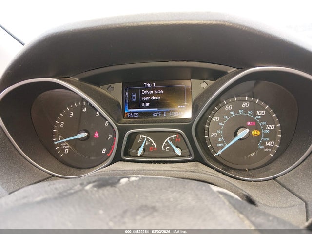 Aukcja sprzedaży 2013 Ford Focus Titanium, vin: 1FADP3N26DL204532, numer aukcji: 44522254
