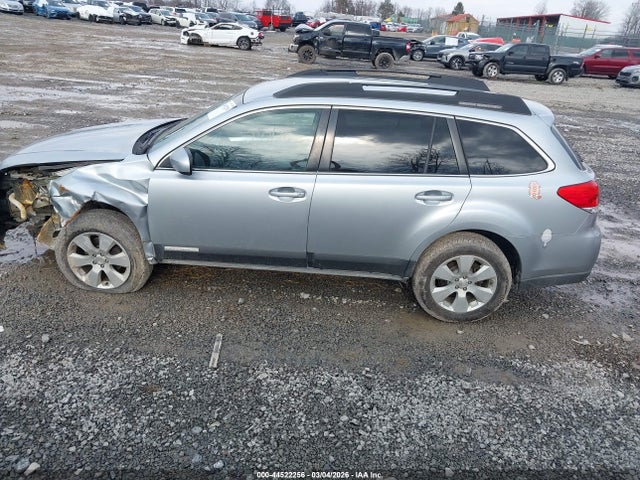 44522256 :رقم المزاد ، 4S4BRCCC8C3231264 vin ، 2012 Subaru Outback 2.5i Premium مزاد بيع
