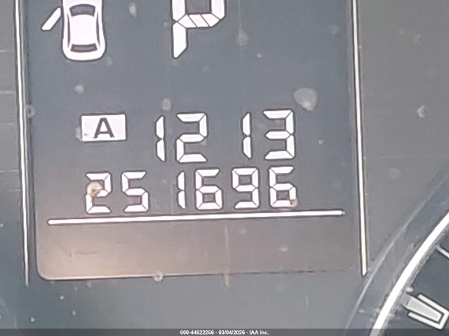 44522256 :رقم المزاد ، 4S4BRCCC8C3231264 vin ، 2012 Subaru Outback 2.5i Premium مزاد بيع