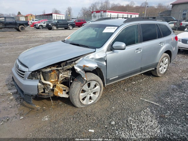 44522256 :رقم المزاد ، 4S4BRCCC8C3231264 vin ، 2012 Subaru Outback 2.5i Premium مزاد بيع