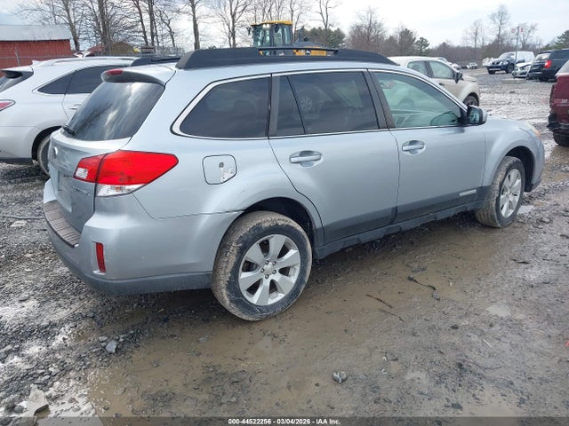 44522256 :رقم المزاد ، 4S4BRCCC8C3231264 vin ، 2012 Subaru Outback 2.5i Premium مزاد بيع
