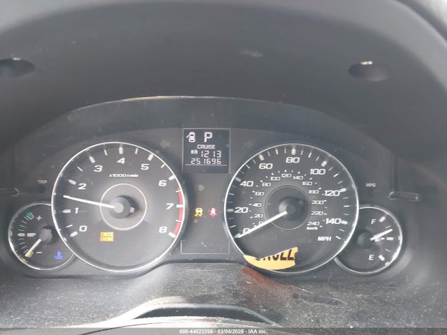 44522256 :رقم المزاد ، 4S4BRCCC8C3231264 vin ، 2012 Subaru Outback 2.5i Premium مزاد بيع