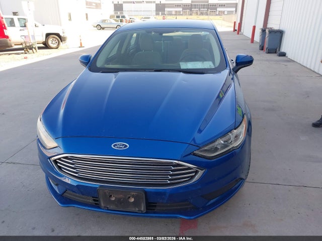 Ford Fusion Hybrid S 2018 3FA6P0UU7JR100557 Image 12