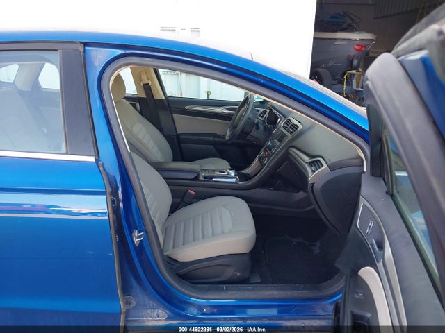 Ford Fusion Hybrid S 2018 3FA6P0UU7JR100557 Image 5