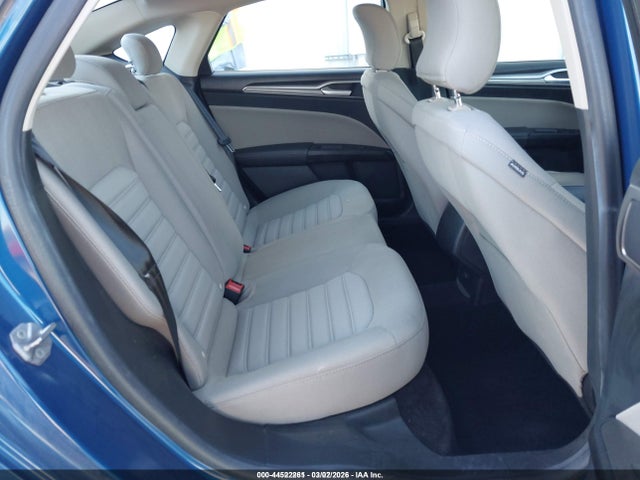 Ford Fusion Hybrid S 2018 3FA6P0UU7JR100557 Image 8