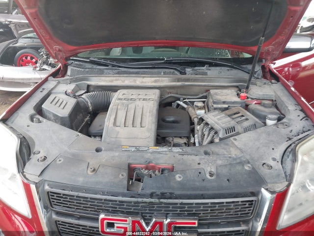 Продаж на аукціоні авто 2013 Gmc Terrain Sle-1, vin: 2GKALMEK8D6138996, номер лоту: 44522262
