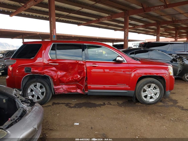 Продаж на аукціоні авто 2013 Gmc Terrain Sle-1, vin: 2GKALMEK8D6138996, номер лоту: 44522262
