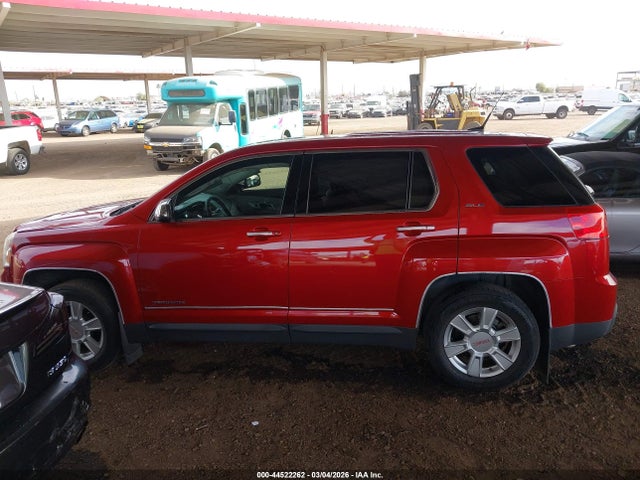 Продаж на аукціоні авто 2013 Gmc Terrain Sle-1, vin: 2GKALMEK8D6138996, номер лоту: 44522262