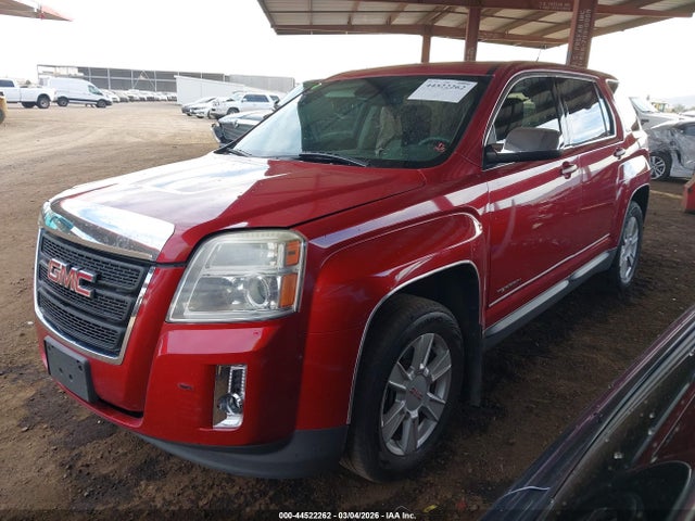 Продаж на аукціоні авто 2013 Gmc Terrain Sle-1, vin: 2GKALMEK8D6138996, номер лоту: 44522262
