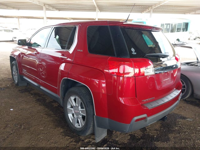 Продаж на аукціоні авто 2013 Gmc Terrain Sle-1, vin: 2GKALMEK8D6138996, номер лоту: 44522262