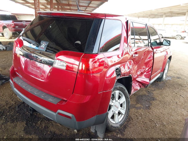 Продаж на аукціоні авто 2013 Gmc Terrain Sle-1, vin: 2GKALMEK8D6138996, номер лоту: 44522262